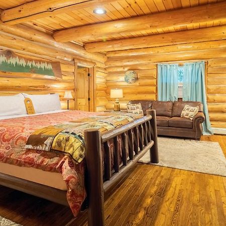 Dodge Peak Lodge Bonners Ferry Εξωτερικό φωτογραφία