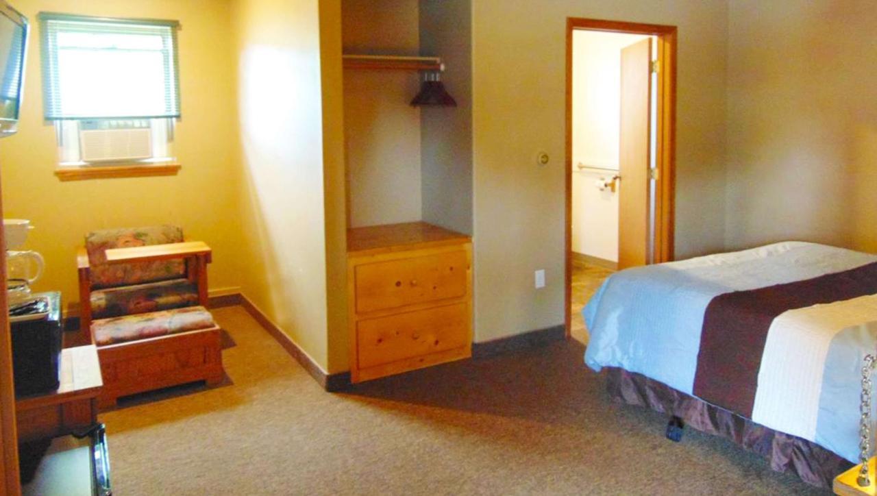 Dodge Peak Lodge Bonners Ferry Εξωτερικό φωτογραφία