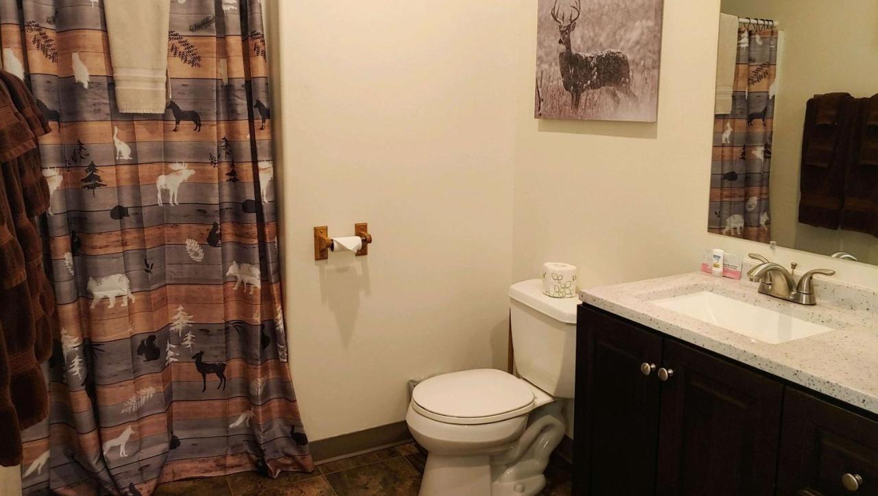 Dodge Peak Lodge Bonners Ferry Εξωτερικό φωτογραφία
