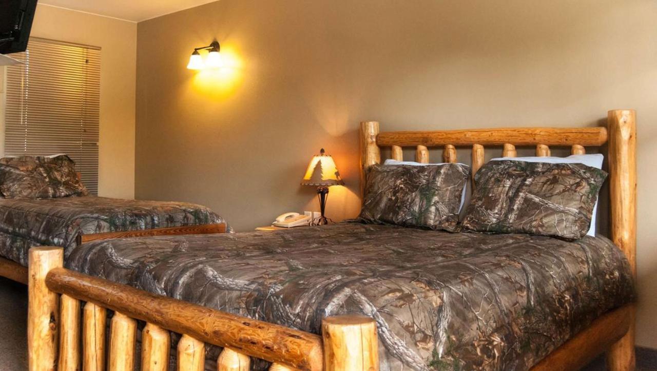 Dodge Peak Lodge Bonners Ferry Εξωτερικό φωτογραφία