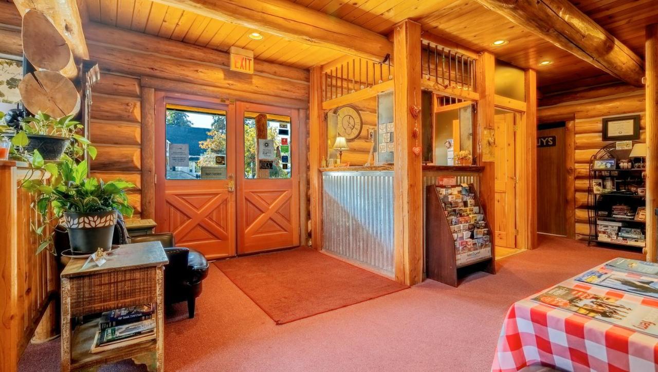 Dodge Peak Lodge Bonners Ferry Εξωτερικό φωτογραφία