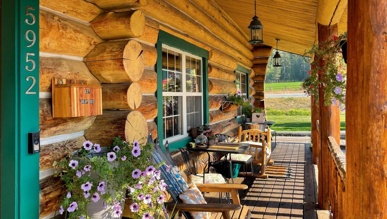 Dodge Peak Lodge Bonners Ferry Εξωτερικό φωτογραφία