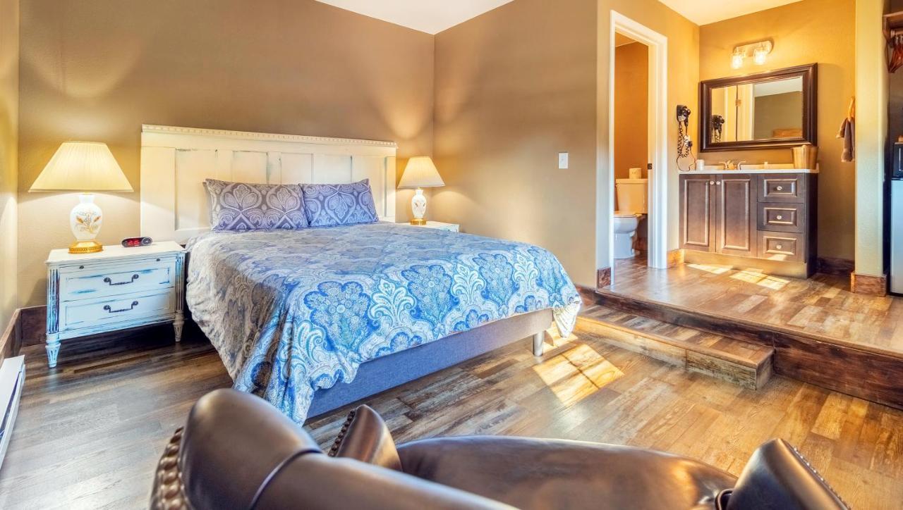 Dodge Peak Lodge Bonners Ferry Εξωτερικό φωτογραφία