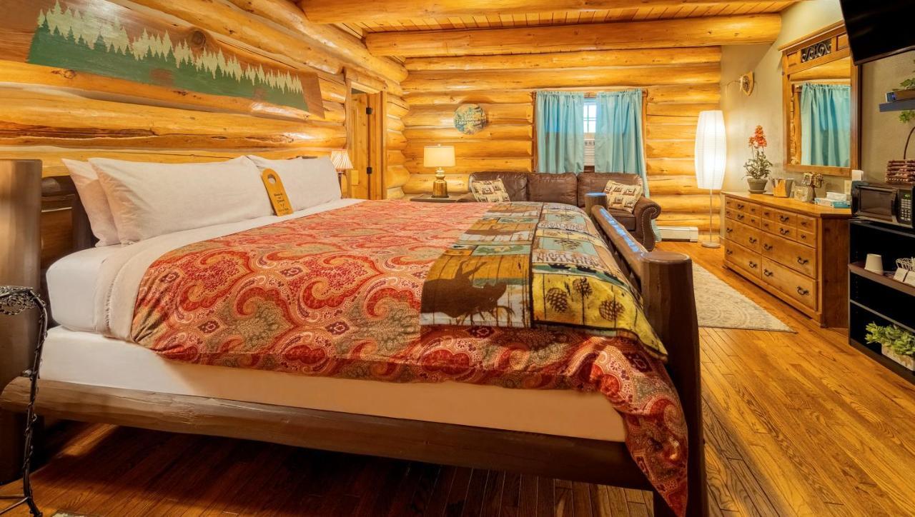 Dodge Peak Lodge Bonners Ferry Εξωτερικό φωτογραφία