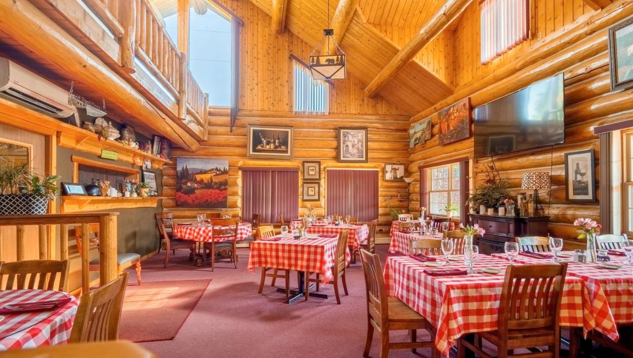 Dodge Peak Lodge Bonners Ferry Εξωτερικό φωτογραφία