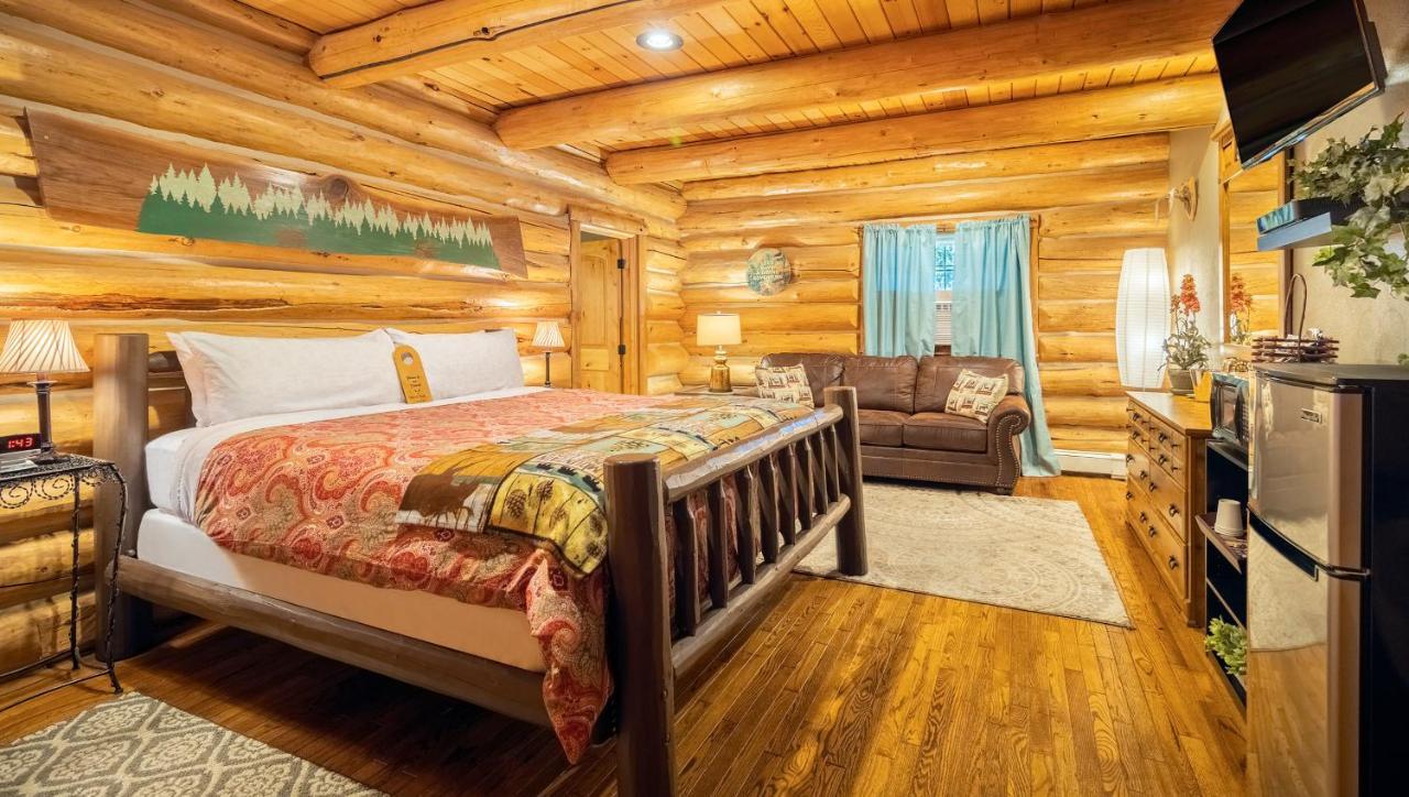 Dodge Peak Lodge Bonners Ferry Εξωτερικό φωτογραφία