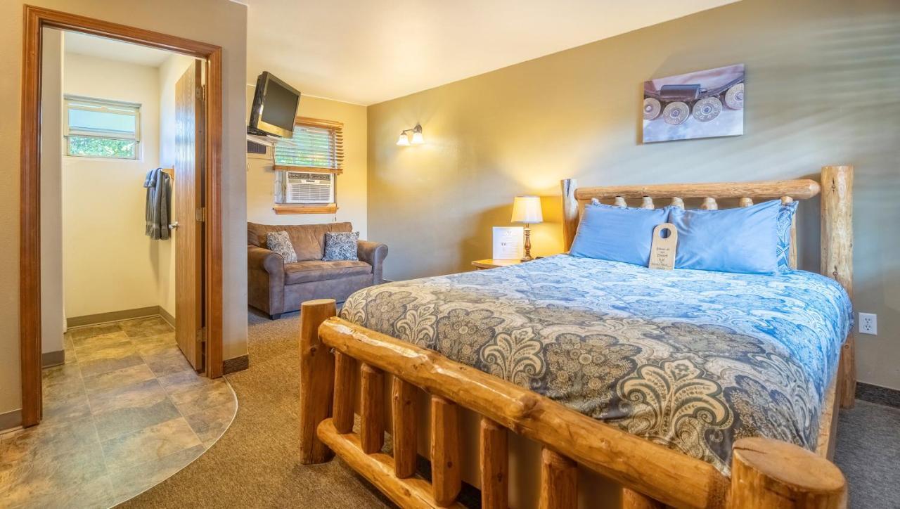 Dodge Peak Lodge Bonners Ferry Εξωτερικό φωτογραφία