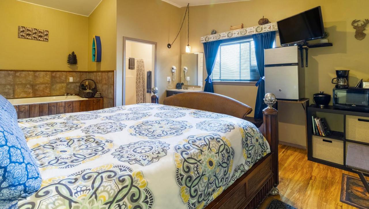 Dodge Peak Lodge Bonners Ferry Εξωτερικό φωτογραφία