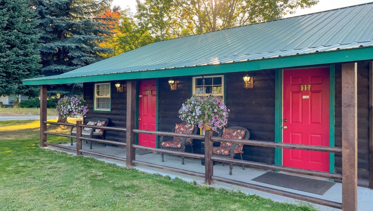 Dodge Peak Lodge Bonners Ferry Εξωτερικό φωτογραφία